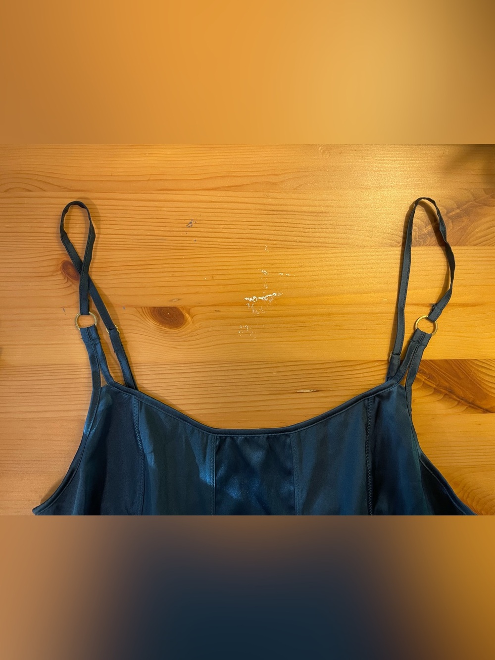 Vintage Stella McCartney Silk Slip Dress - Picture 5 of 11